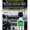 Compatible for Toyota Corolla Cross 2023 Accessories 2022 2024 Car Engine Hood Sound Front Heat Insulation Cotton Fireproof Mat Accessories(G)