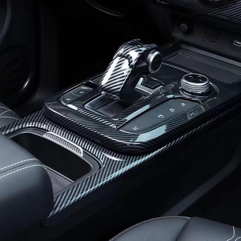 Fits Tank 300: Armrest, Door Handle, Gear Shift Frame, Knob, Steering Wheel Accents, and More for Interior Decoration.
