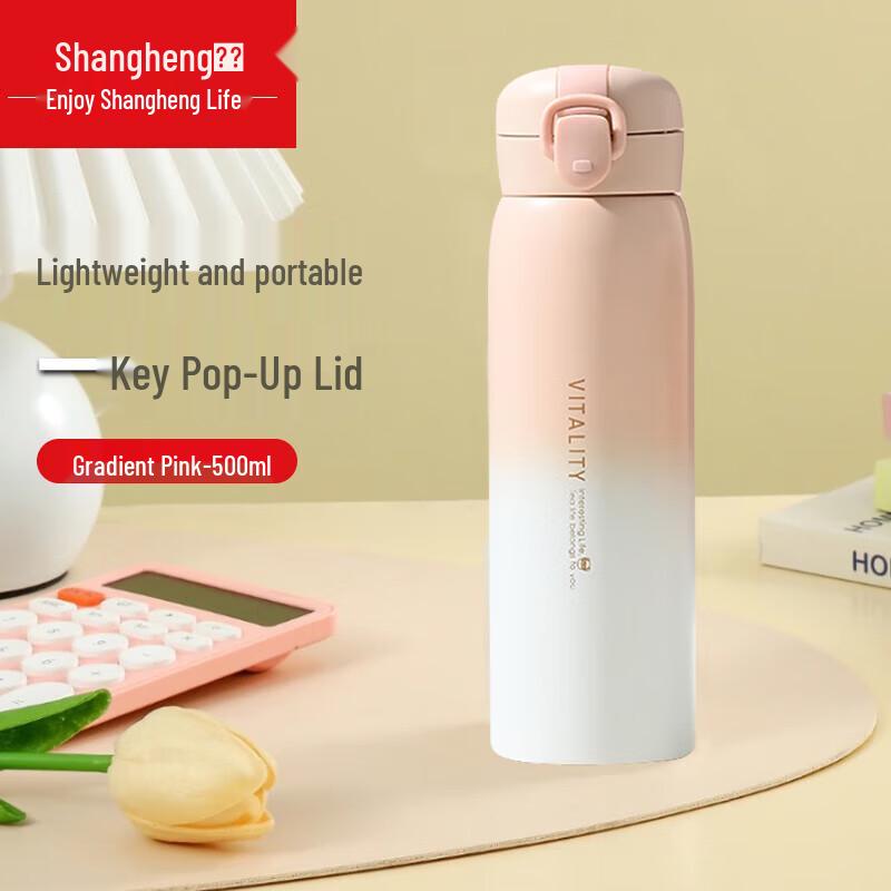 Shangheng Gradient Insulated Mug
