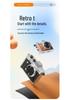 Mini Zinc Alloy Retro Digital Camera - HD Photos & Videos for Students