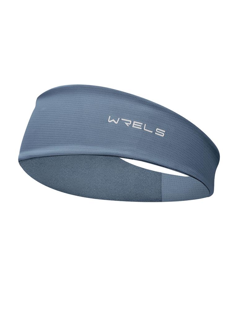 Atmungsaktives Stirnband Schweißabsorbierendes Band Damen Herren Elastisch Leicht Fahrrad Haarbänder Schnelltrocknend Fitness Yoga Haarbänder