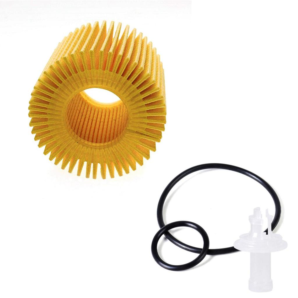 Insiptions 3X Filter for Toyota Lexus Prius Scion 1.8L 04152-YZA6 / 04152-B1010 / 04152-YZZA7 / 04152-40060