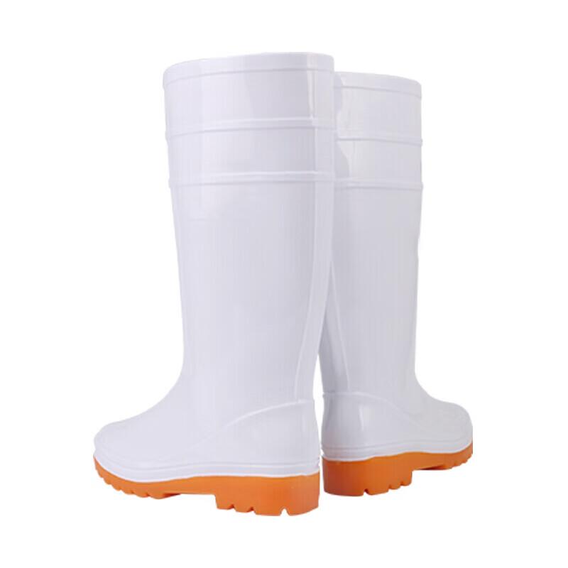 Ronglv Industrial Waterproof Safety Boots