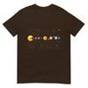 Funny Solar System Astronauts Space Video Games Tshirt