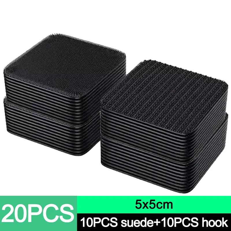 Samoprzylepne Naklejki Mocujące Dywan Dwustronne Łaty Mocujące Dywan Samochodowy Mata pod Stopy do Domu Taśmy Antypoślizgowe Hurtownia