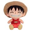 Genuine One Piece Luffy, Chopper, Zoro Plush Figures (20-30cm) - Anime Cartoon Dolls, Perfect Gifts
