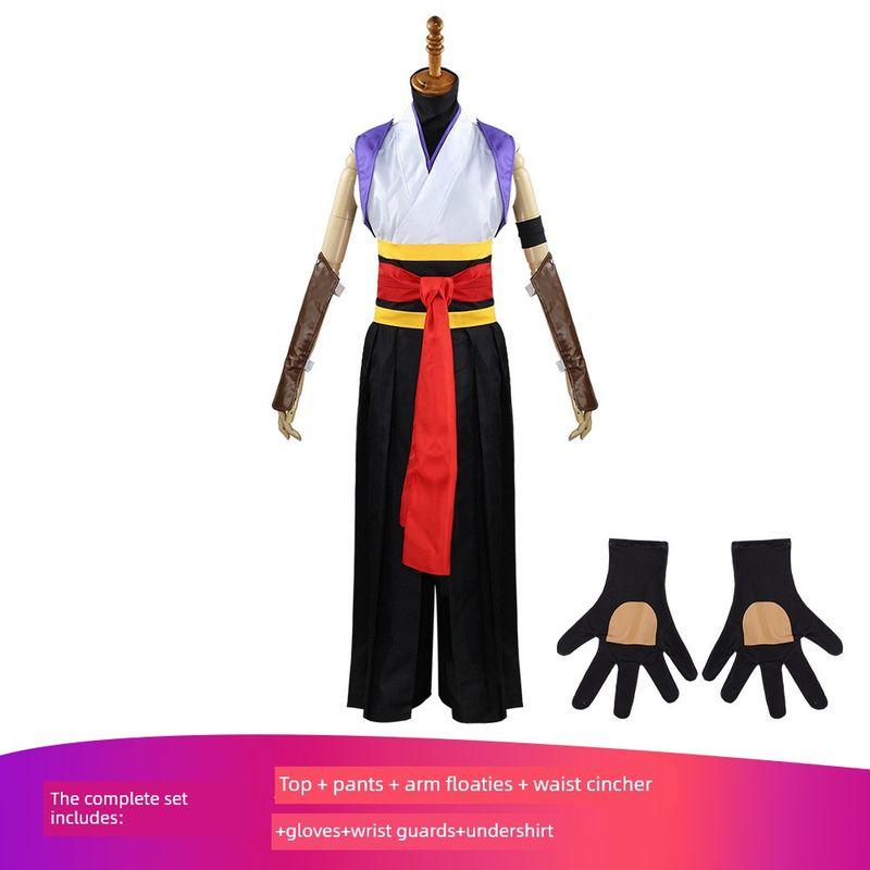 Infinity Skateboard Cosplay Outfit Chinen Miya Sweatshirt Anime Convention Performance Costume Role-Playing Clothing
