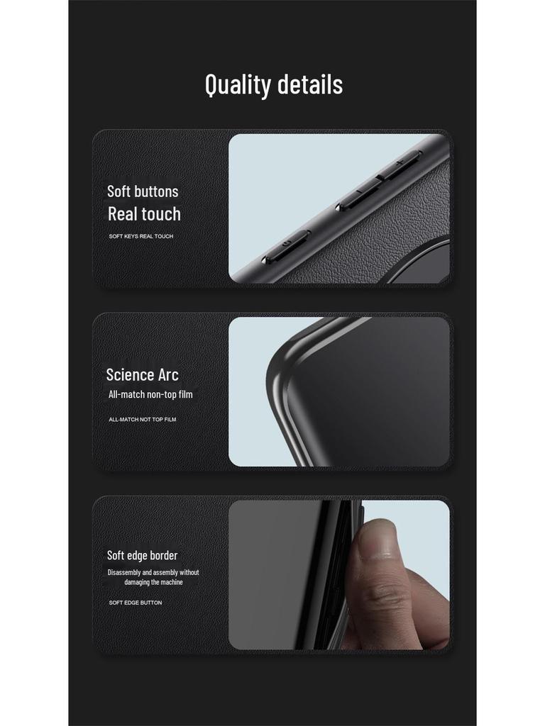 Custodia in Silicone per Telefono Vivo iQOO15: Copertura Completa delle Lenti e Protezione Anti-Caduta (V2505A)