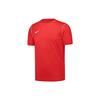 T Shirts Men's Red Crew Neck Moderate Straight Fit BV6883-657