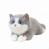 Stuffed Cat Soft Adorable for Bedtime, Nursery, Kids