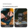 Naturehike 4-in-1 Upgraded Hiking Camping Cooking Set