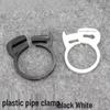 Durable Plastic Hose and Pipe Clamp Clip Fastener