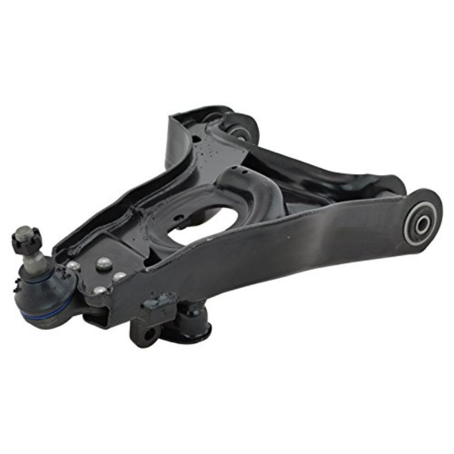 Front Lower Control Arm with Ball Joint Set for 19972004 Dodge Dakota and 19992003 Durango HighStrength Suspension Component Fo