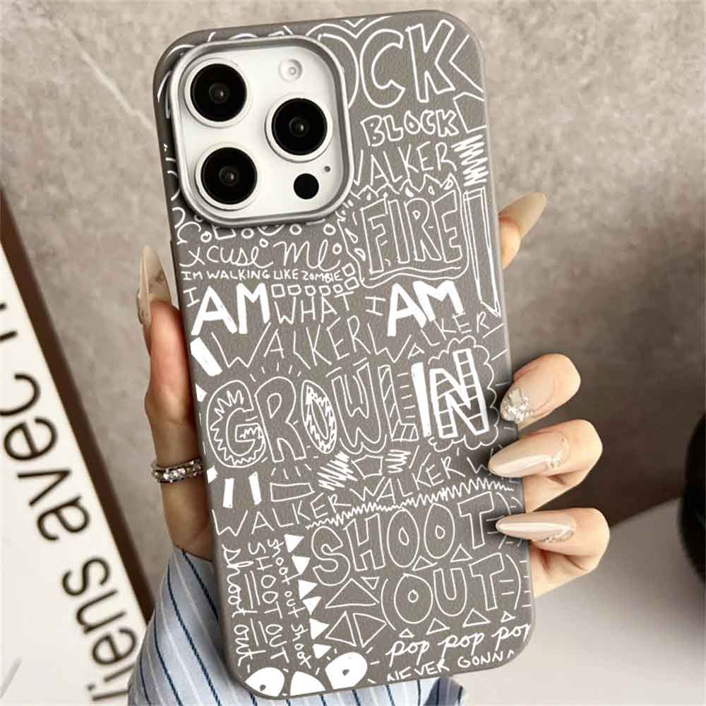 Patterned Shell Mobile Printed Clear Case Cover Covers Phone TPU For Iphone Xiaomi Samsung Resistant Synonym