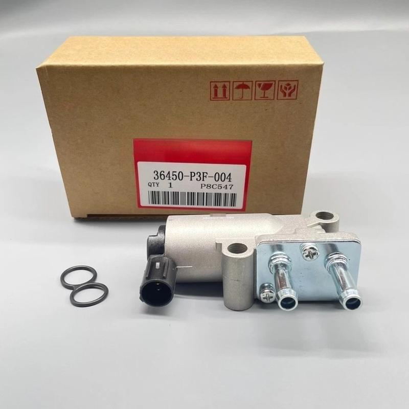 High quality New For 36450-P3F-004 BAOLUN Idle Air Control Valve 36450-P08-004 For 1997-2001 Honda CRV B20B CR-V B20Z