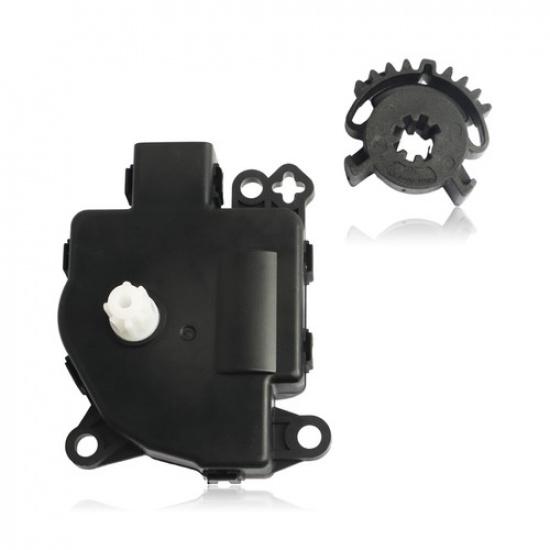 HVAC Heater Blend Door Actuator with Gear for Jeep Grand Cherokee 5.7L 2013