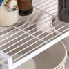 Kitchen Utensils Storage Rack Cabinet Plates Dishes Kitchenware Shelf Drainer Organizer Over Sink Cutlery Tableware Drying Rack