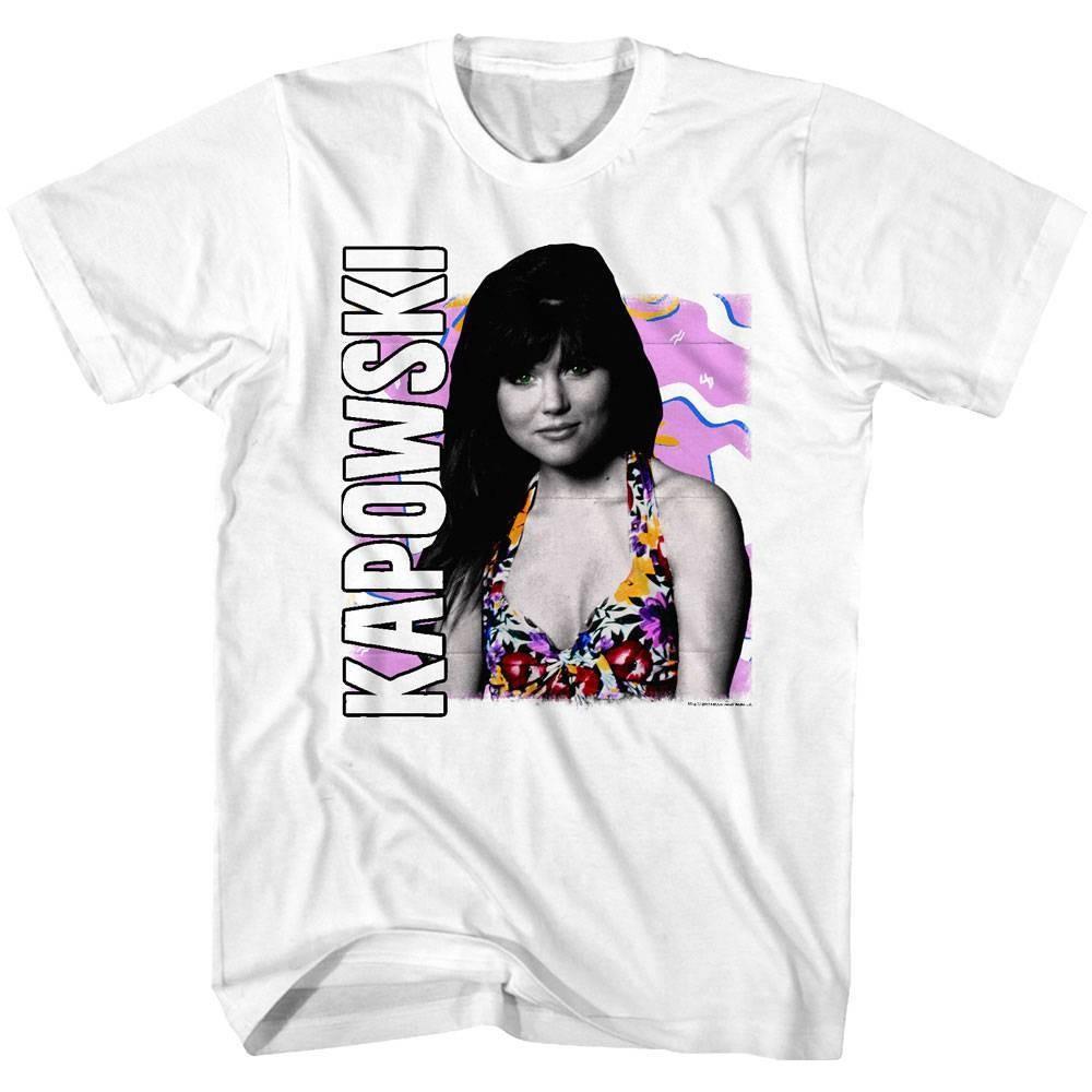 Saved by the Bell Retro Kapowski Men T Shirt XL