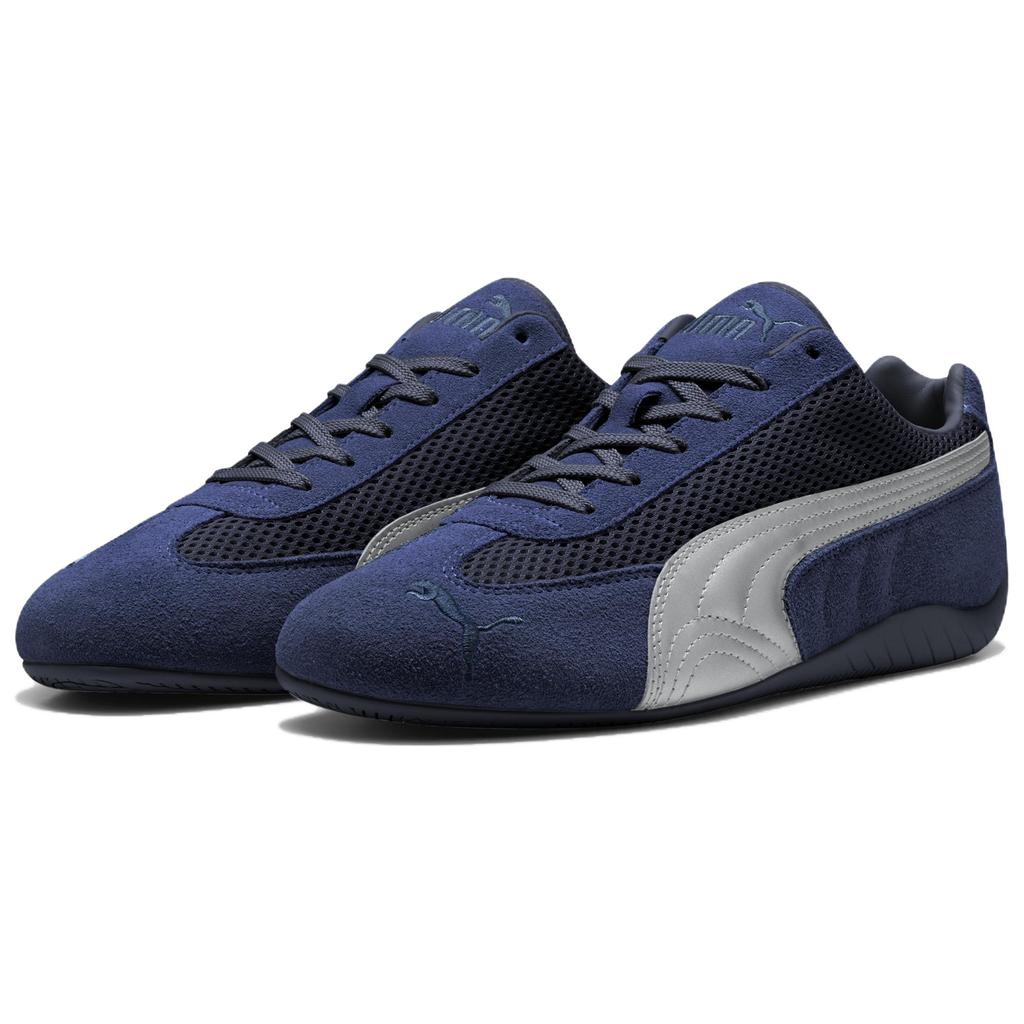 Puma Speedcat Premium Marinblå Silver Unisex Sneakers Blå 403902-05