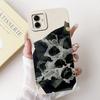 Shockproof Cover For Samsung Galaxy A05 A05s M05 Case New Fashion Flower Soft Silicone Phone Shell For Samsung A05 SM-A055F Capa
