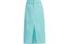 Originals SS24 V Day Skirt Casual Long Skirt Women's Simple Mint Green JE3494