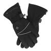 Heated Gloves Skiing Snowboarding Electric Battery Heated Gloves with 3 Heating Levels Skiing for