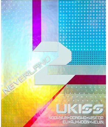 

CD - Vol.2 - Neverland (Korean Edition) WMCD0066 South Kore Dance & Electronica Used