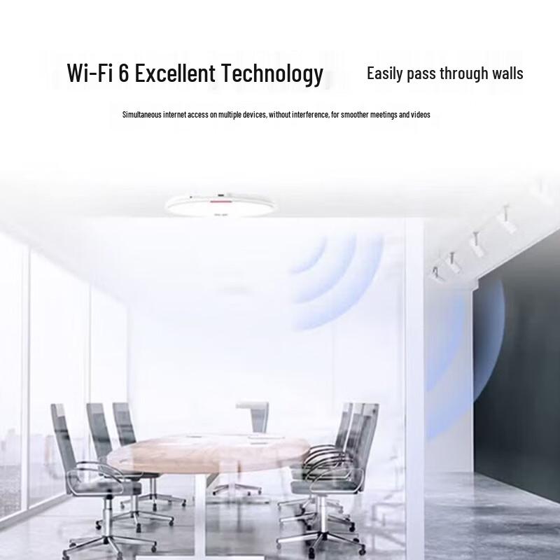 Huawei WiFi 6 Enterprise Networking Kit