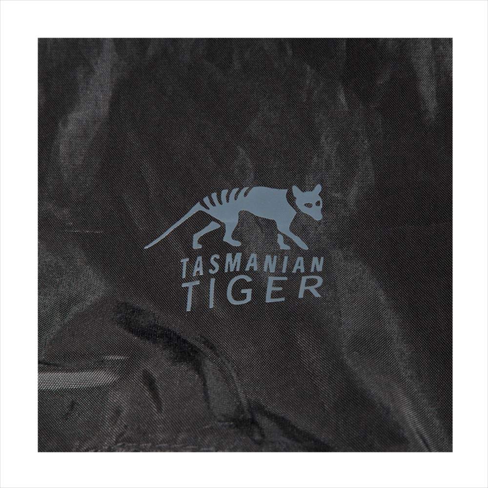 Tasmanian Tiger TAC PONCHO (Black 7642.040, L)