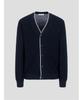 Beanpole Men Summer Basic Cardigan Navy