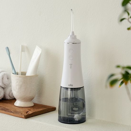Alo Denfiction Portable Wireless Oral Irrigator AWF1