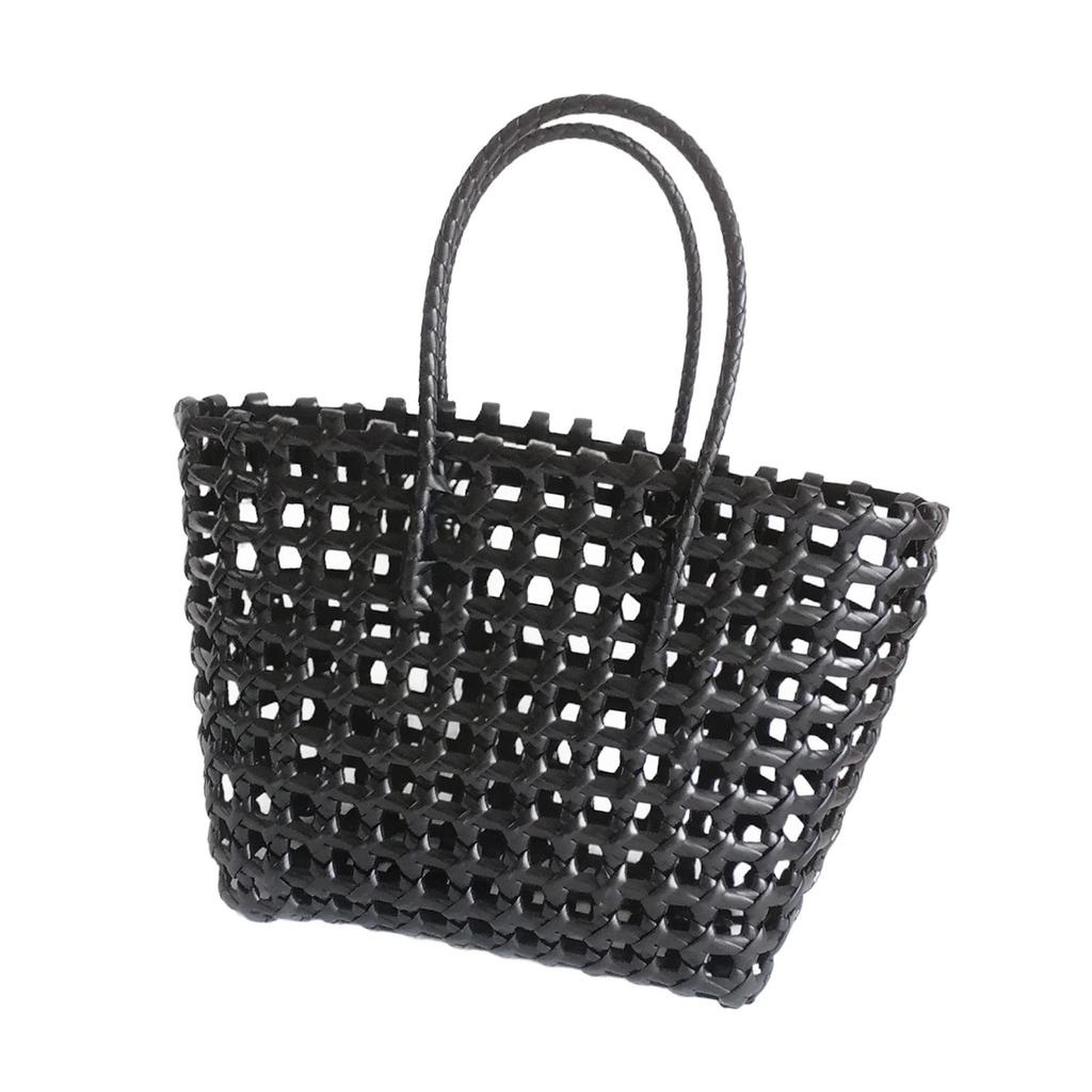 Women's Woven Beach Tote, Ideal for Picnics, Holidays and