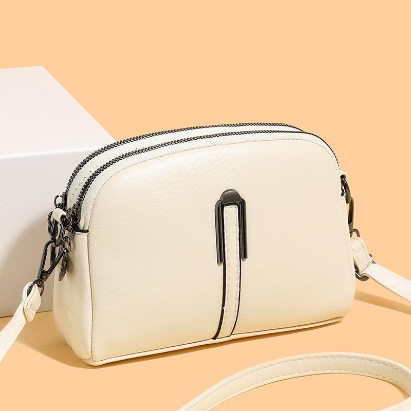 Quality Soft Pu Leather Crossbody Bags for Women  Designer Shoulder Messenger Bags  Women Bags Luxury Handbags Sac A Main