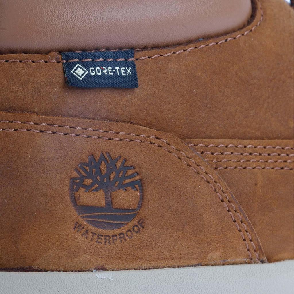 Timberland Mens Winsor Park GTX Leather Hiking Boots