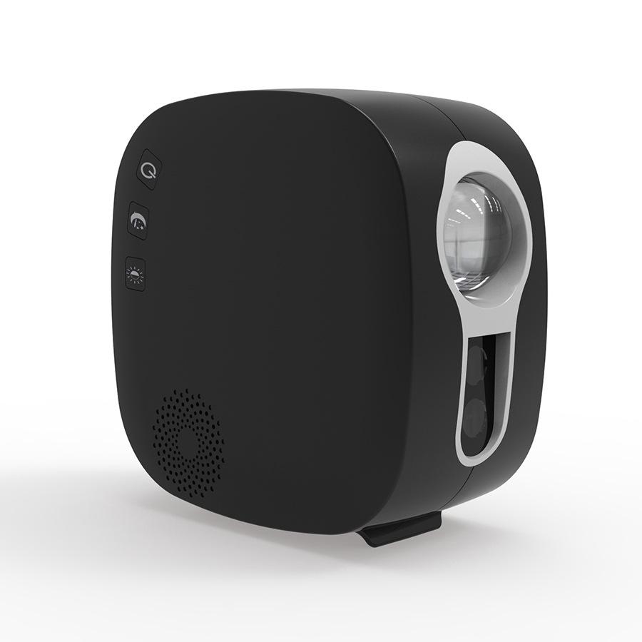 

Звезда Галактика Звездное небо Проектор Вращающийся Водяной Колышущаяся Ночной Светильник Светодиодный Цветной Туманность Облако Лампа Атмосфера Спальня Рядом Лампа US plug чёрный