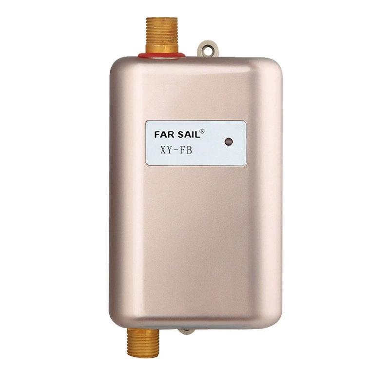 Compact Instant Electric Water Heater for Kitchen & Bathroom - Quick Heating, Constant Temperature, Energy Efficient