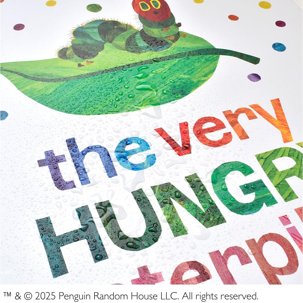 Prancheta Verde Claro Eric Carle, Folha, [ST-ZE0021]