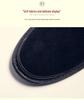 Men's Autumn/Winter Lace-up High-top Velvet Martin Boots - Casual Flat Bottom Trendy Style
