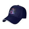Shelf Drum Electronic Drum Cap Casual Baseball Caps Adjustable Hat Hip Hop Summer Unisex Baseball Hats Customizable