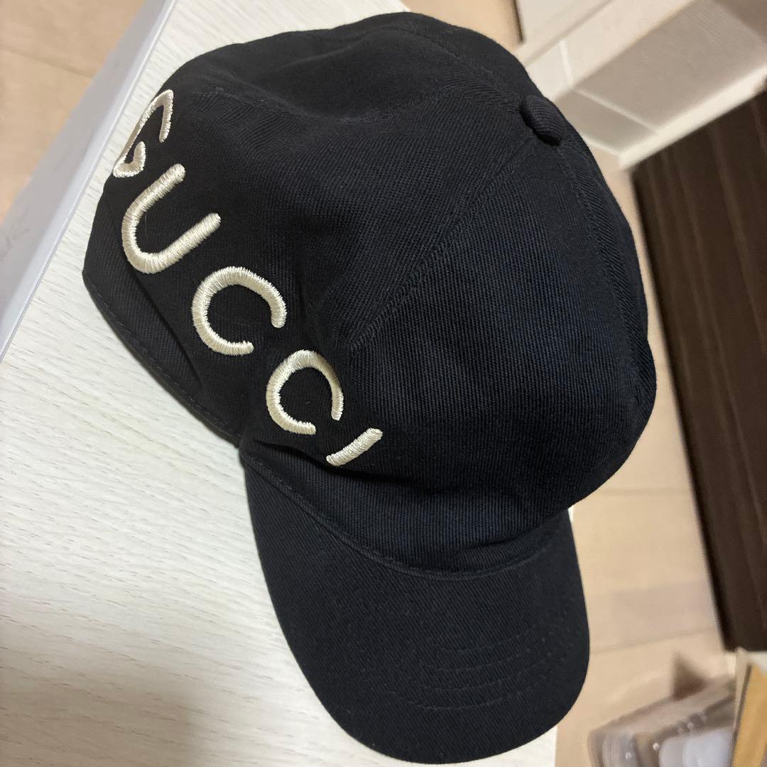 Used GUCCI Cap Genuine Product