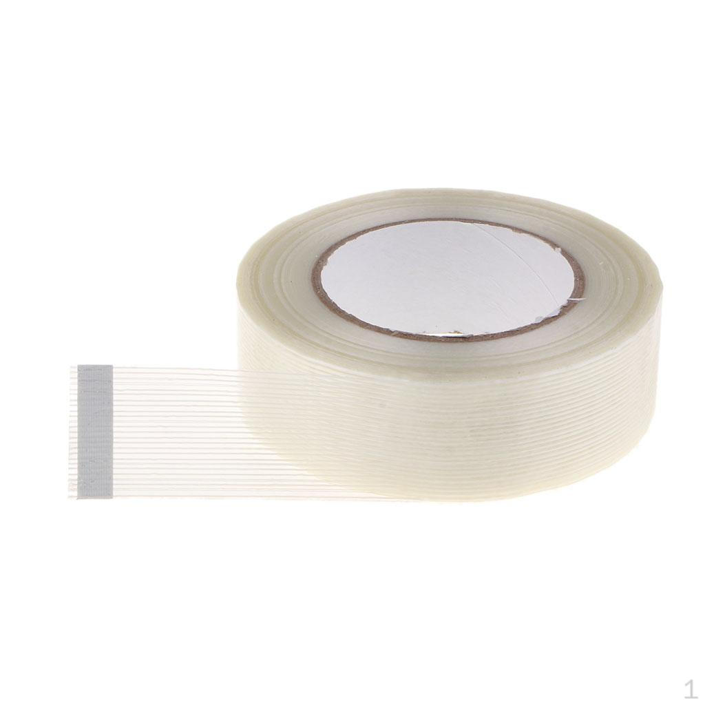 50m Heavy - Duty Fiberglass Filament Strapping Packing 40mm