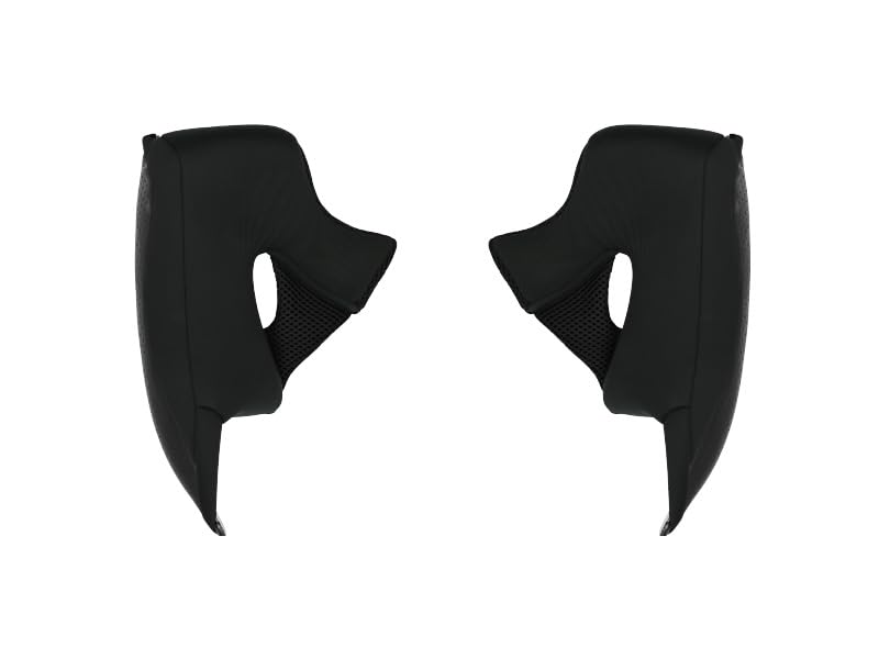 

WINS JAPAN FF-COMFORT Cheek Pads, Medium, Black