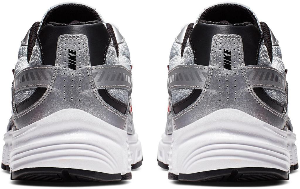 Nike Initiator Sneakers Silver/black/metallic White