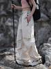 Windproof & Waterproof Quick-Dry Cargo Pants for Petite Women - American Style Outdoor Spring & Autumn Hiking.