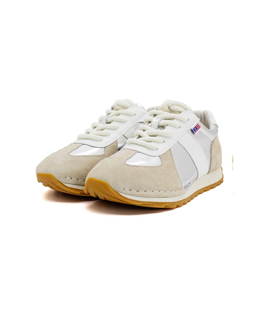 Fly New York Shining Orbit Women'S Sneakers Silver Nysw760