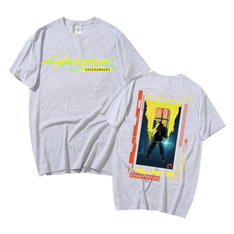 Cyberpunk Edgerunners David Martinez Oboustranné tričko