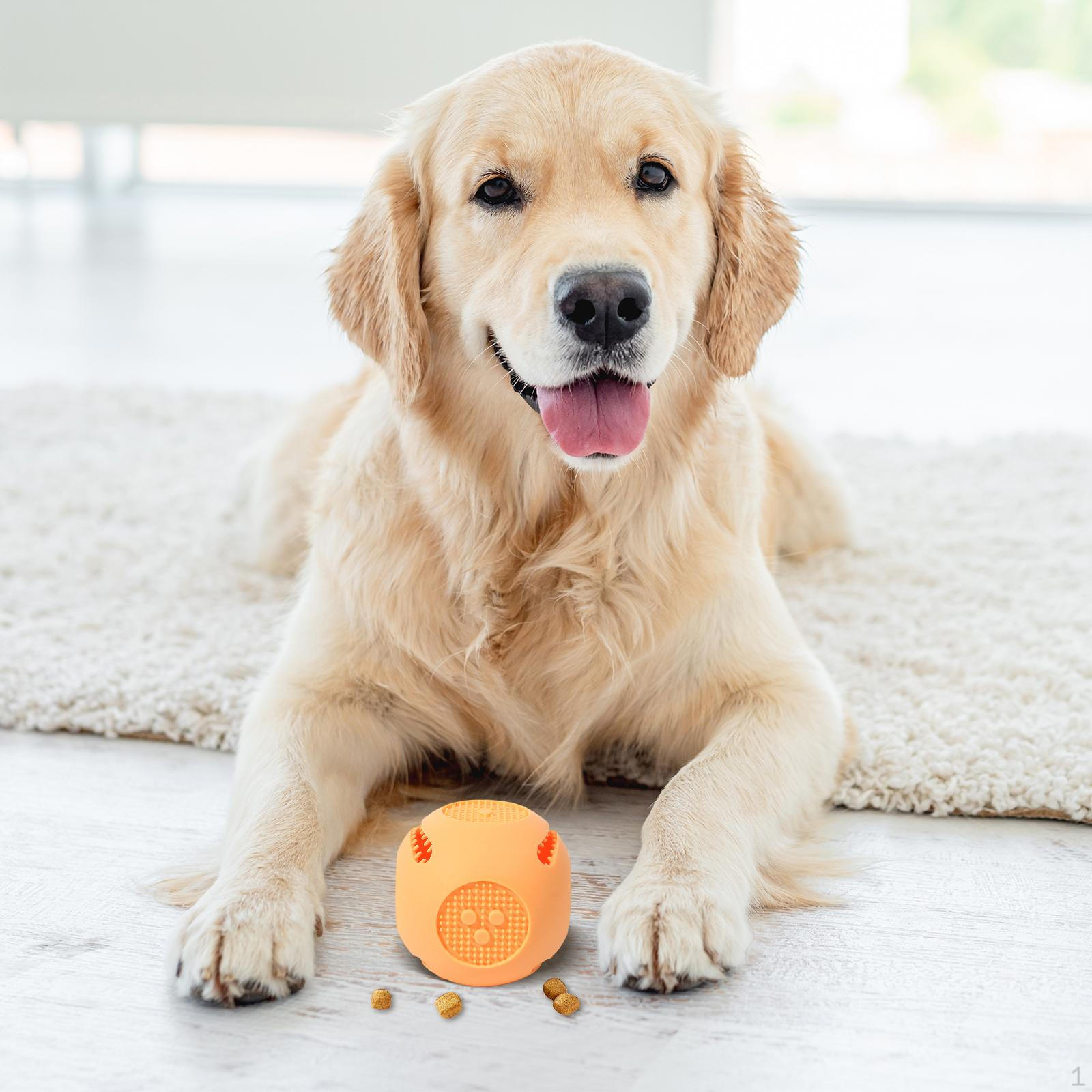 Увлекательная игрушка для обогащения среды собак