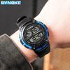 Top Brand New Men's Multi-functional Waterproof Electronic Watch for Students Fashion Sports Shock-resistant Drop-resistant Fashionable Wristwatch