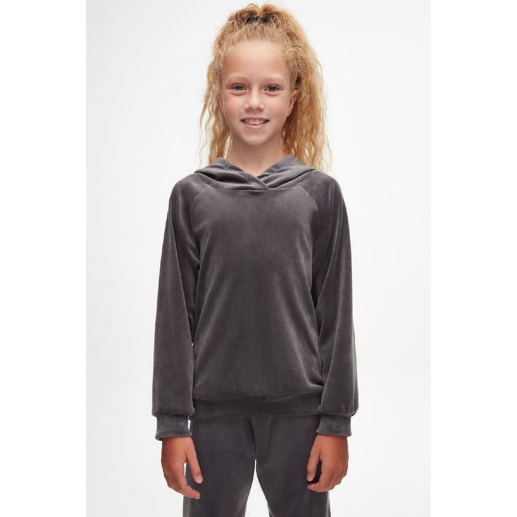 Bordeaux Girl Girl Velvet Upper Team