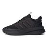 adidas X_PLR Comfortable Versatile Fabric Durable Low-Top Casual Urban Commuting Running Shoes Men Sneakers Black IG4766